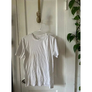 Sonoma Goods for Life Men’s size small white t-shirt